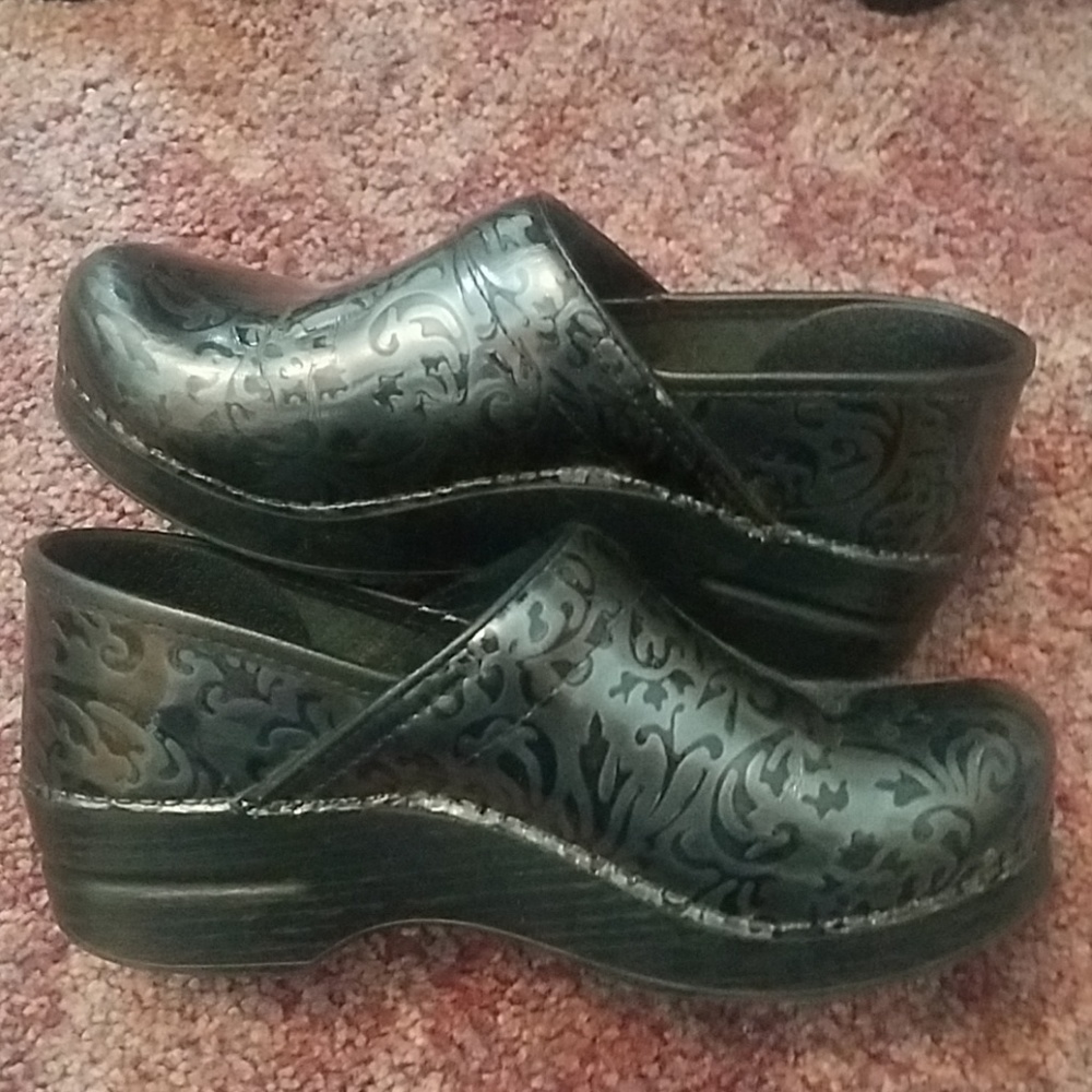 Dansko clogs - Picture 2 of 4